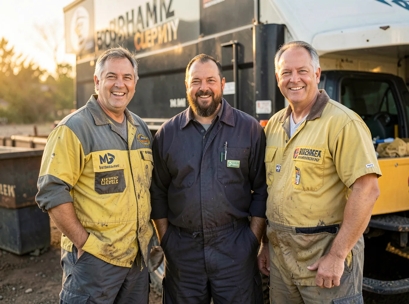 Sewage Cleanup company in Maunie, IL